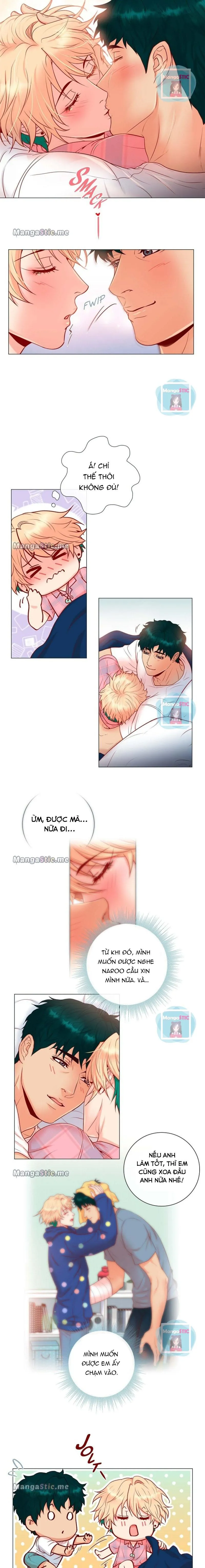 MÃNH HỔ VÂY QUANH Chapter 10 Trang 4