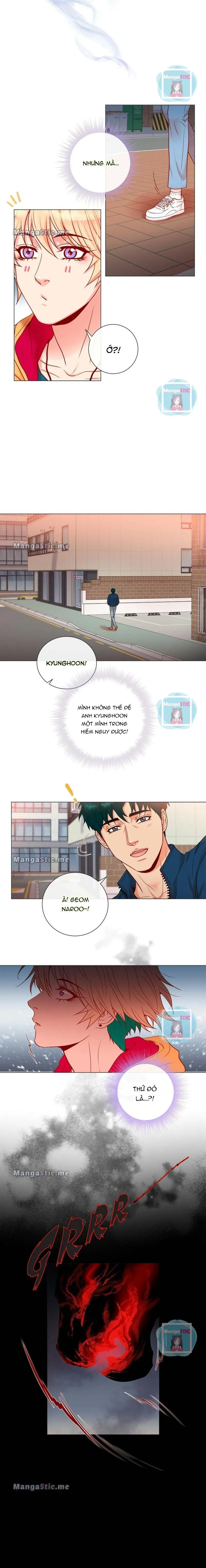 MÃNH HỔ VÂY QUANH Chapter 10 Trang 11