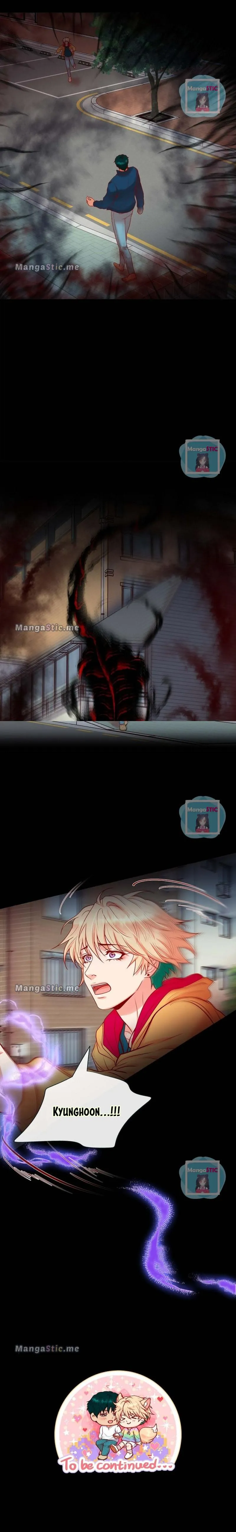 MÃNH HỔ VÂY QUANH Chapter 10 Trang 12