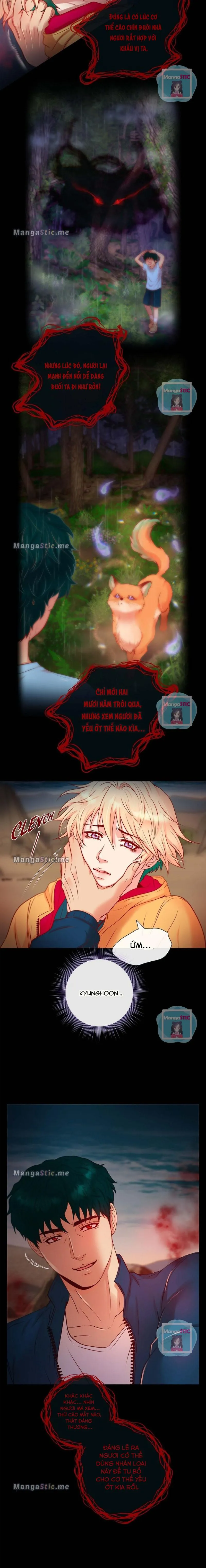 MÃNH HỔ VÂY QUANH Chapter 11 Trang 4