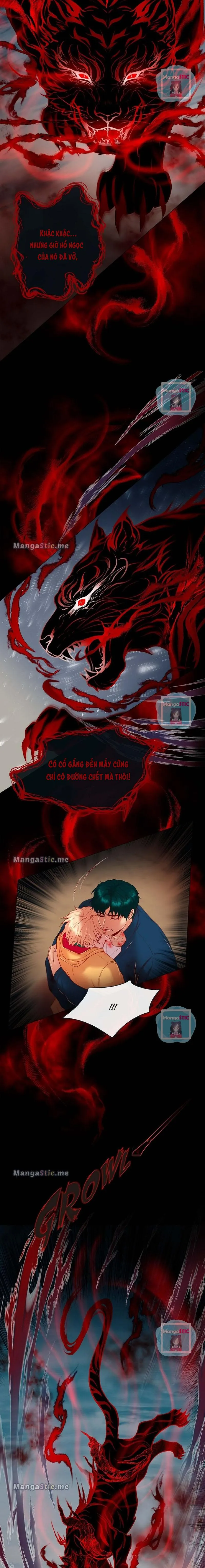 MÃNH HỔ VÂY QUANH Chapter 11 Trang 12