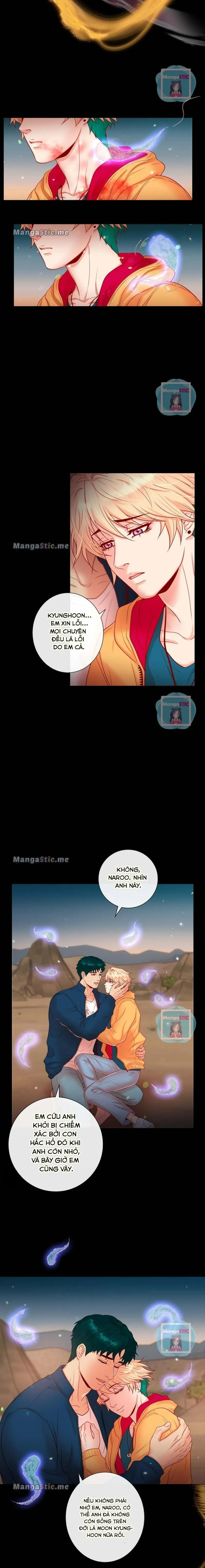 MÃNH HỔ VÂY QUANH Chapter 12 Trang 3