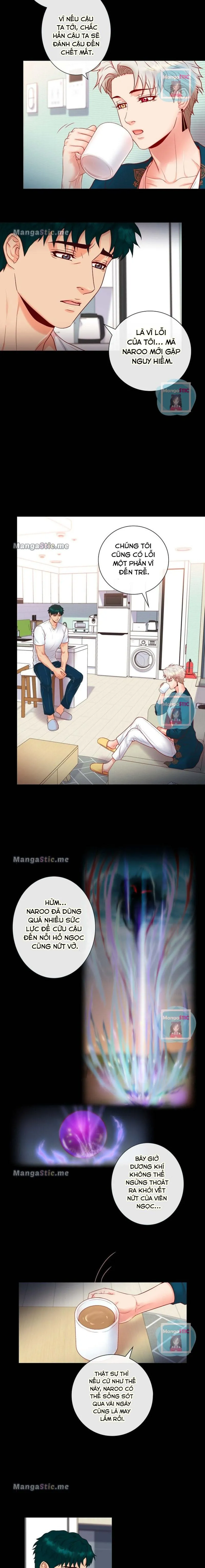 MÃNH HỔ VÂY QUANH Chapter 12 Trang 8