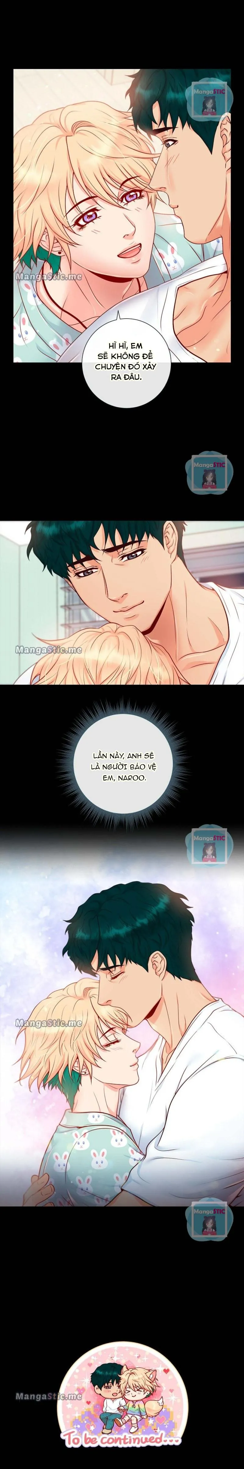 MÃNH HỔ VÂY QUANH Chapter 12 Trang 14