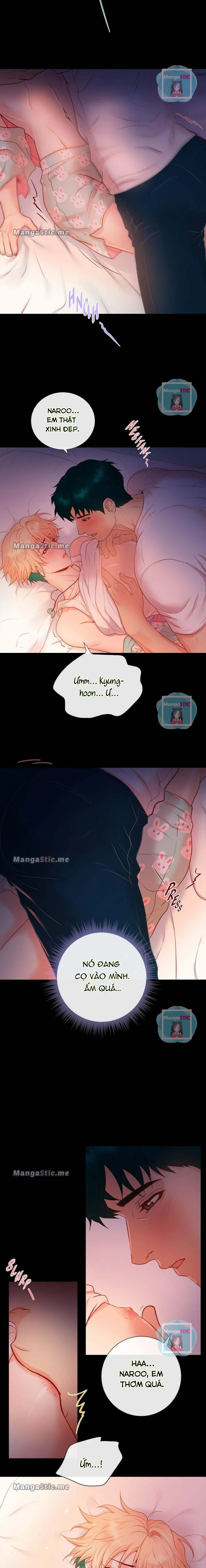 MÃNH HỔ VÂY QUANH Chapter 13 Trang 6