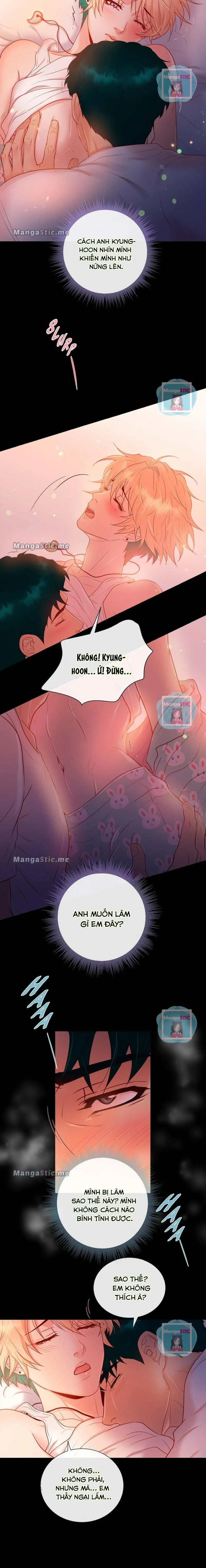 MÃNH HỔ VÂY QUANH Chapter 13 Trang 7