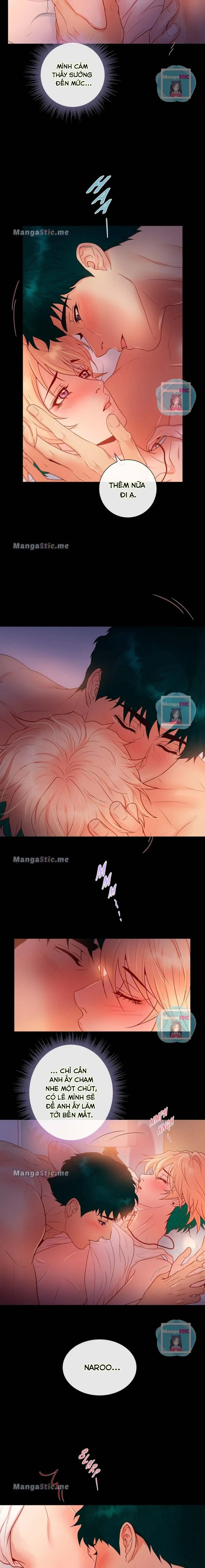 MÃNH HỔ VÂY QUANH Chapter 13 Trang 10