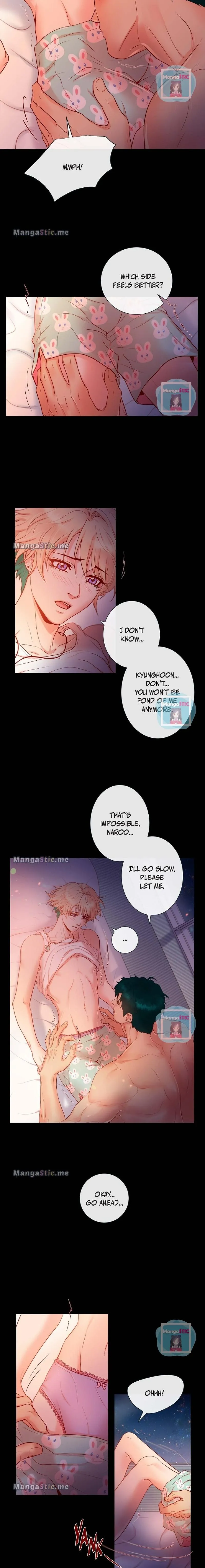 MÃNH HỔ VÂY QUANH Chapter 13 Trang 11