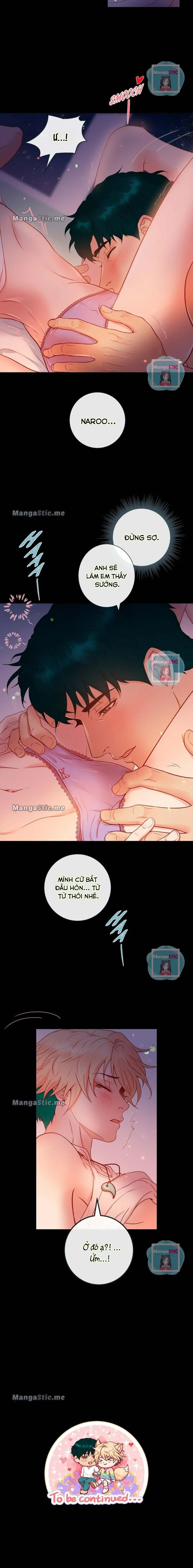 MÃNH HỔ VÂY QUANH Chapter 13 Trang 12