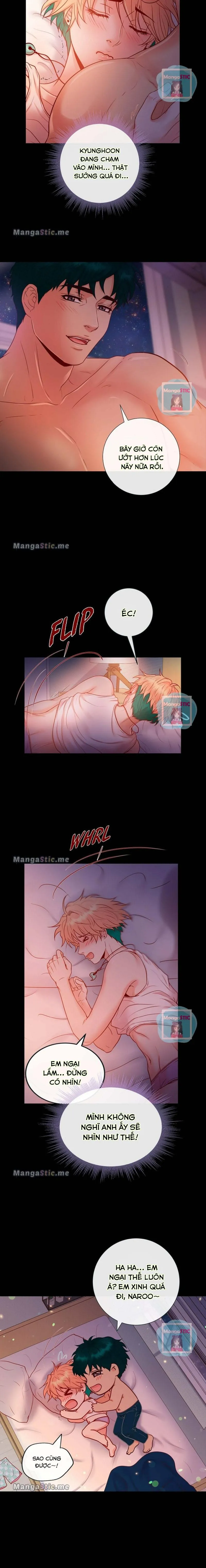 MÃNH HỔ VÂY QUANH Chapter 14 Trang 4