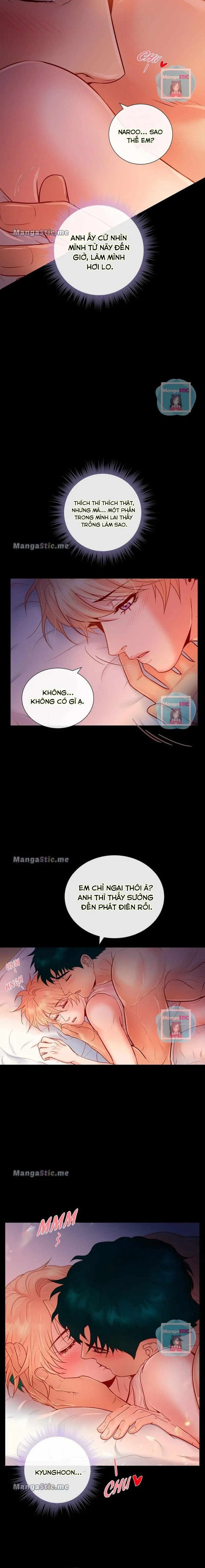 MÃNH HỔ VÂY QUANH Chapter 14 Trang 7