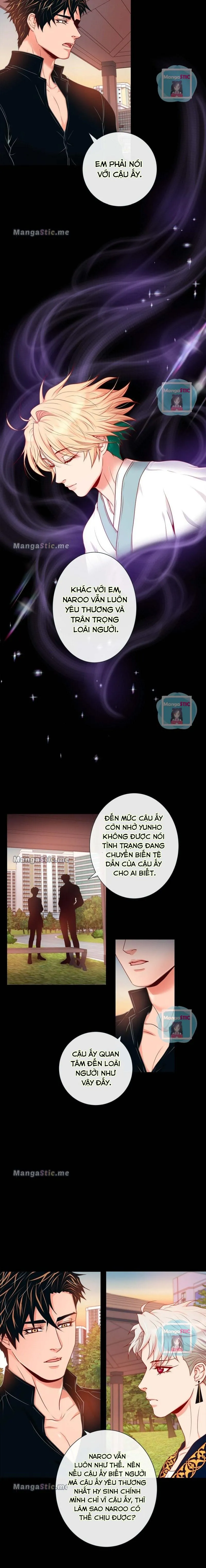 MÃNH HỔ VÂY QUANH Chapter 14 Trang 10
