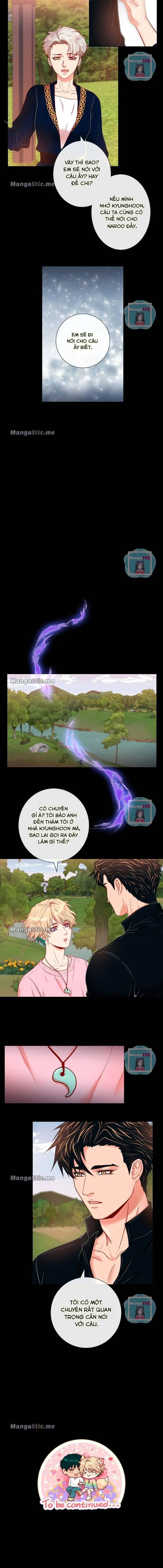 MÃNH HỔ VÂY QUANH Chapter 14 Trang 12