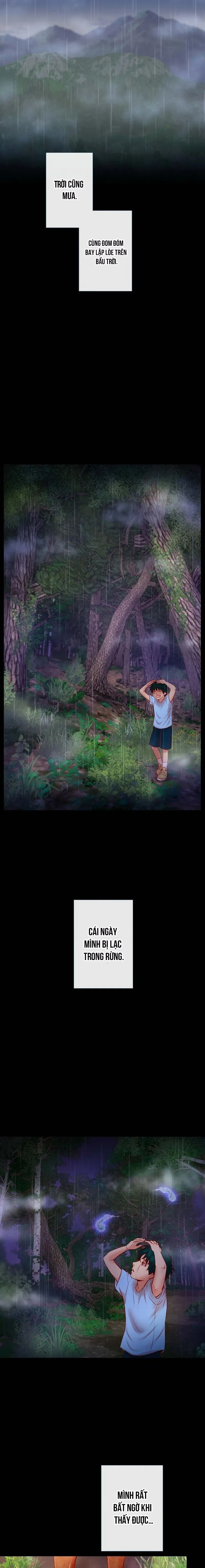 MÃNH HỔ VÂY QUANH Chapter 1 Trang 3