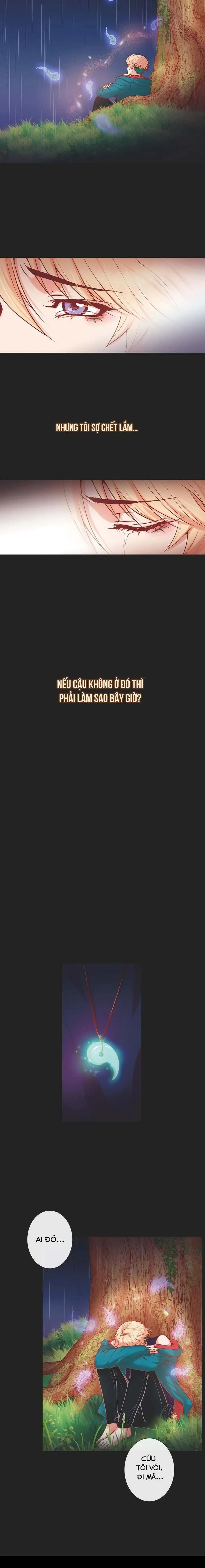 MÃNH HỔ VÂY QUANH Chapter 1 Trang 7