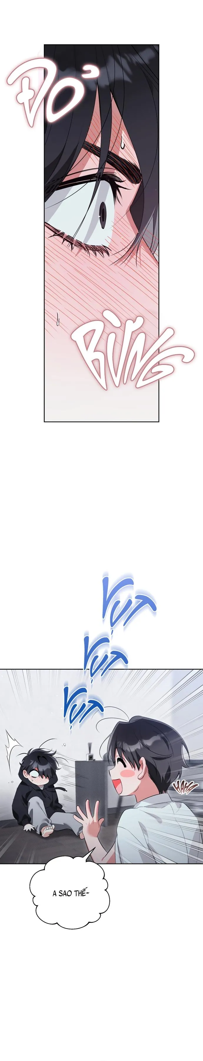 Mạnh Hơn Nữa Đi Chapter 2 Trang 3