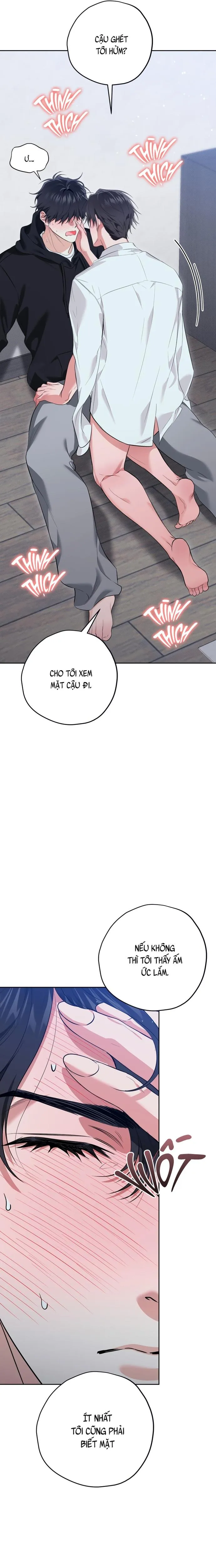 Mạnh Hơn Nữa Đi Chapter 2 Trang 4