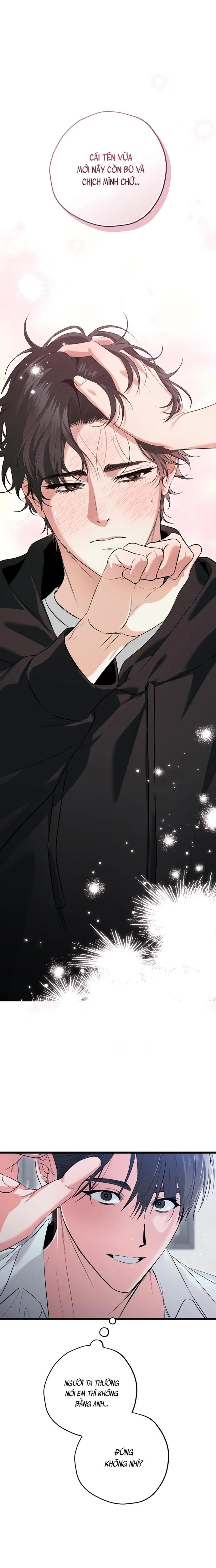 Mạnh Hơn Nữa Đi Chapter 2 Trang 5