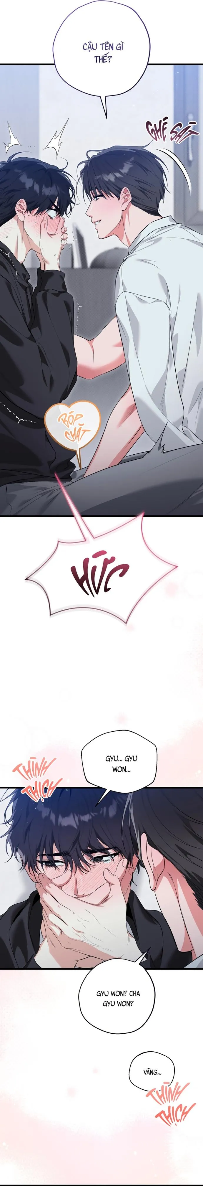 Mạnh Hơn Nữa Đi Chapter 2 Trang 7