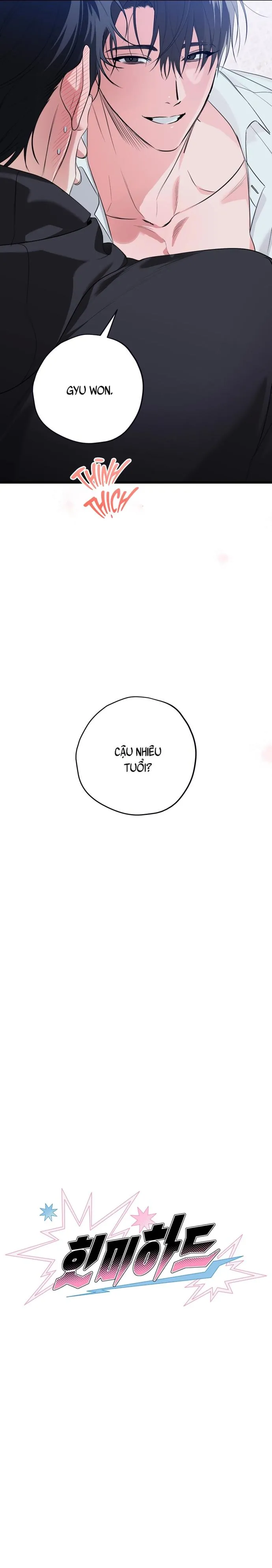 Mạnh Hơn Nữa Đi Chapter 2 Trang 8