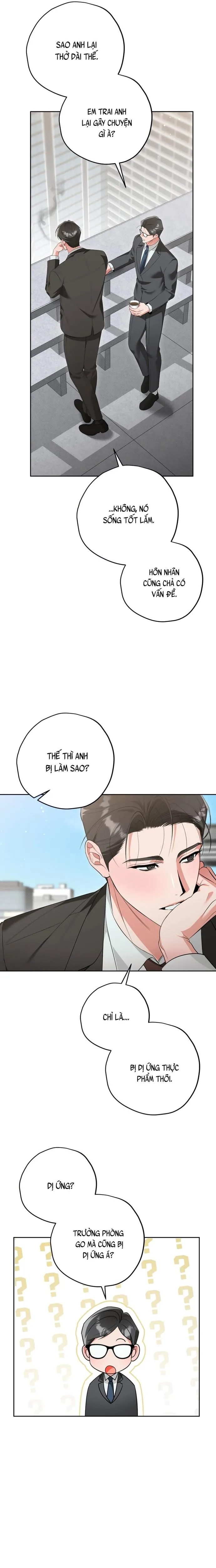 Mạnh Hơn Nữa Đi Chapter 2 Trang 10