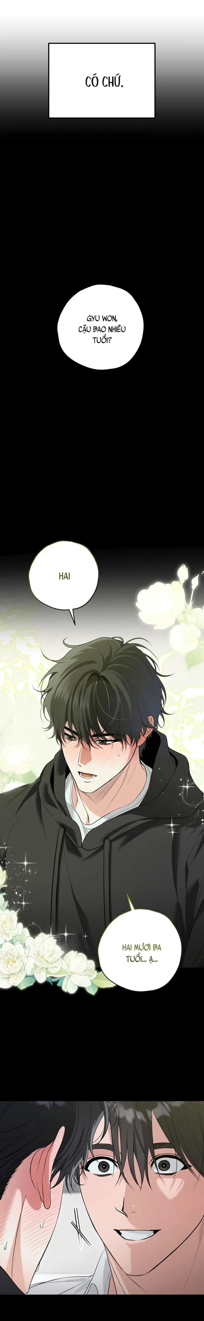 Mạnh Hơn Nữa Đi Chapter 2 Trang 11