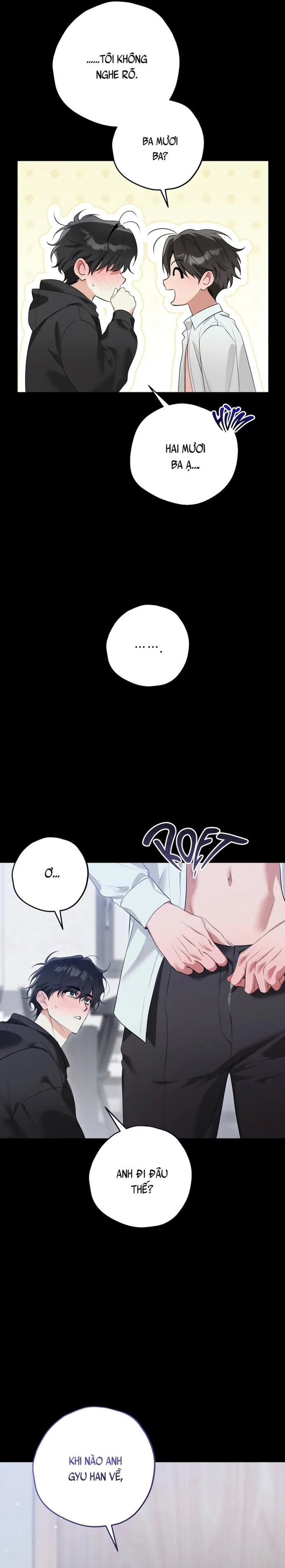 Mạnh Hơn Nữa Đi Chapter 2 Trang 12