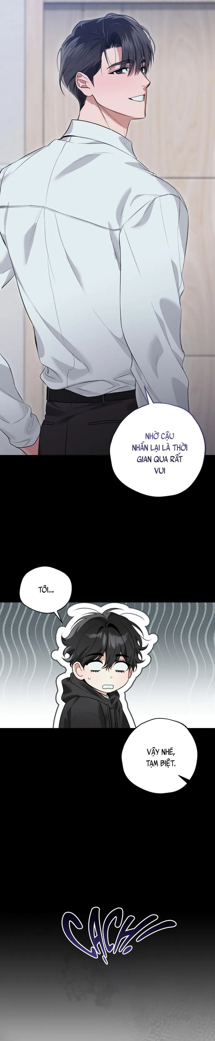 Mạnh Hơn Nữa Đi Chapter 2 Trang 13