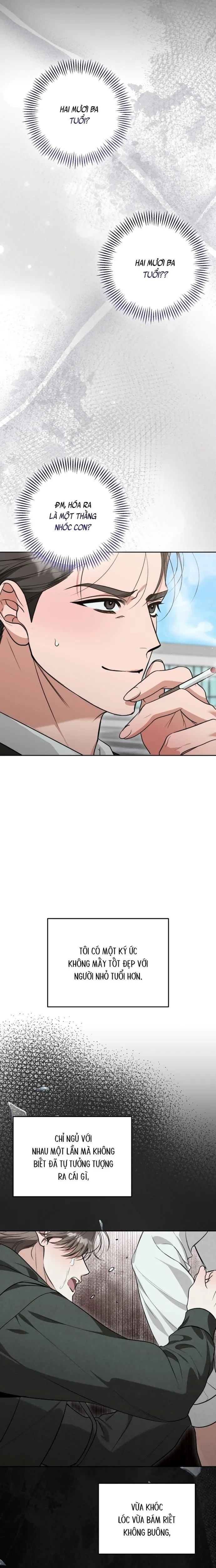 Mạnh Hơn Nữa Đi Chapter 2 Trang 14