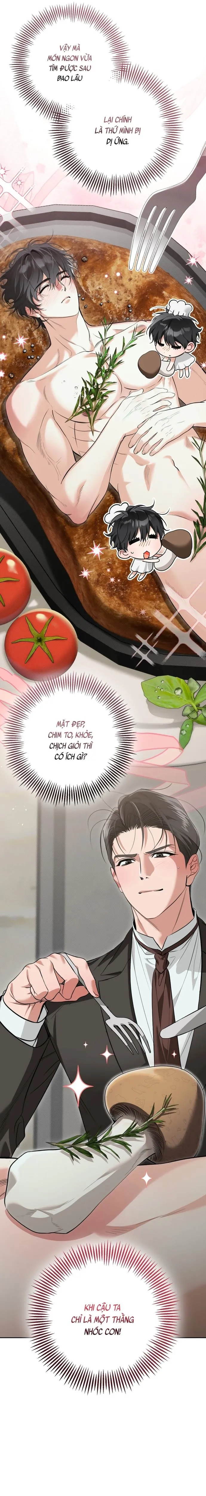 Mạnh Hơn Nữa Đi Chapter 2 Trang 16