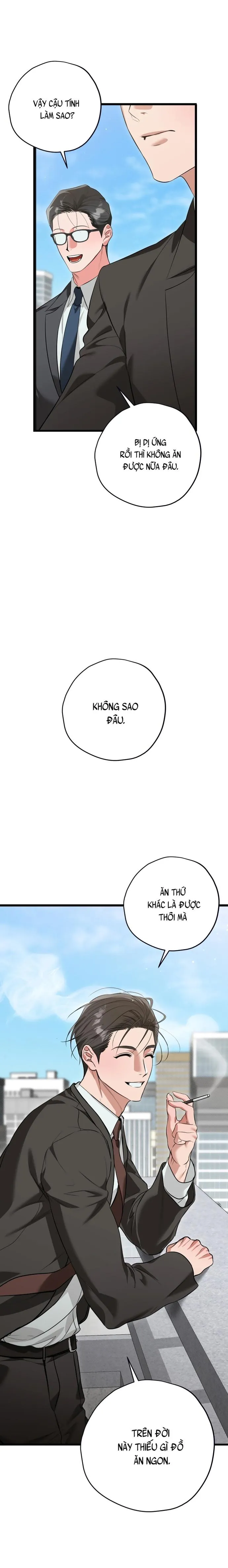 Mạnh Hơn Nữa Đi Chapter 2 Trang 17