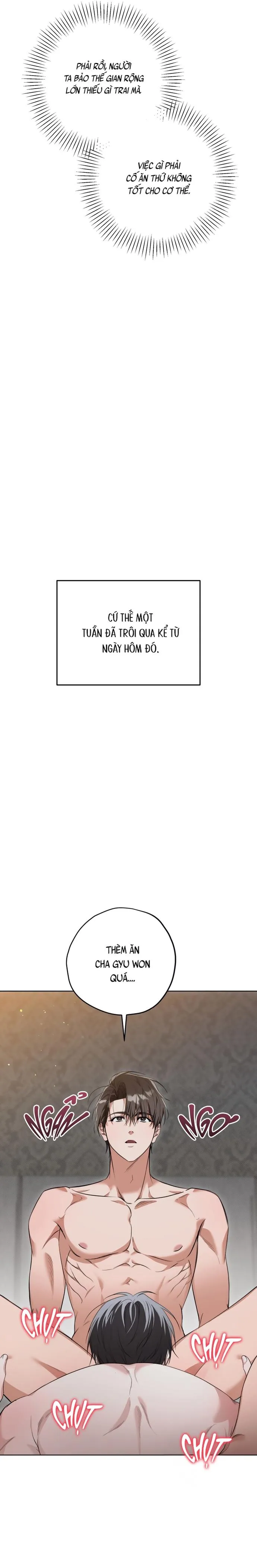 Mạnh Hơn Nữa Đi Chapter 2 Trang 18
