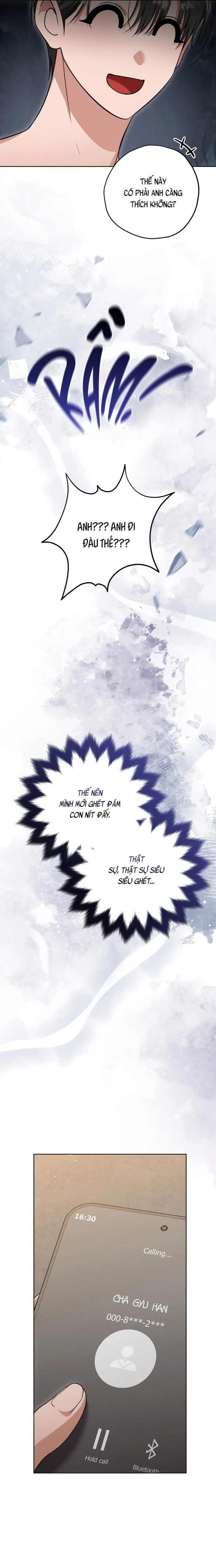 Mạnh Hơn Nữa Đi Chapter 2 Trang 20