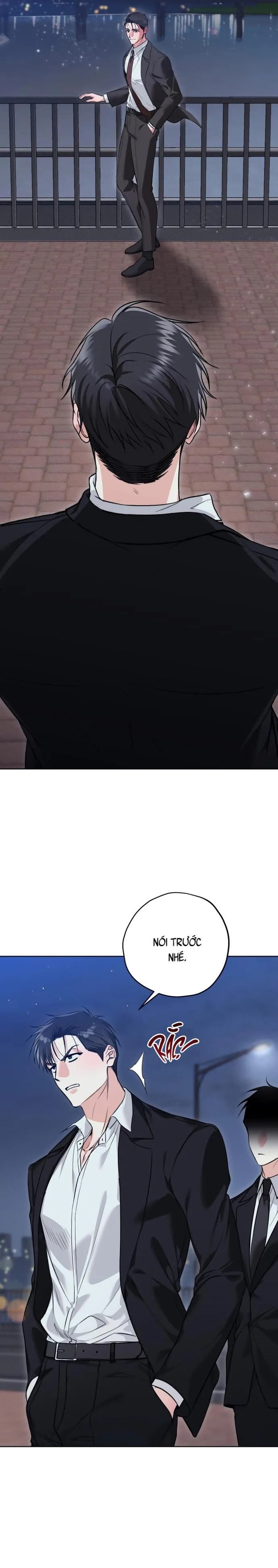 Mạnh Hơn Nữa Đi Chapter 2 Trang 22