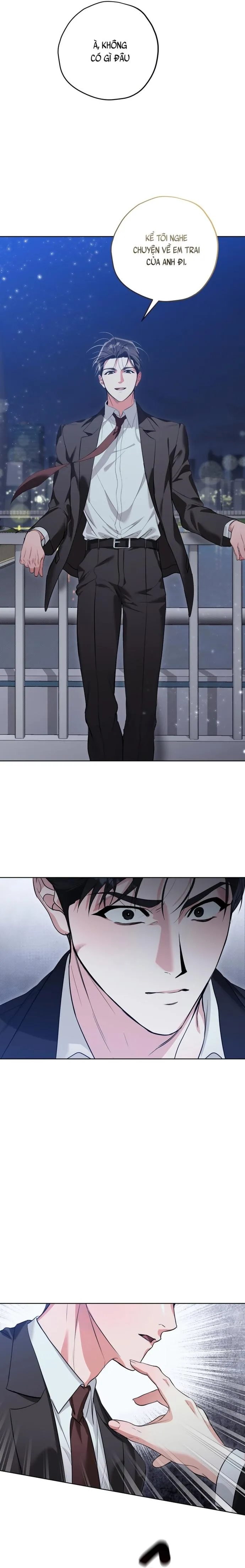 Mạnh Hơn Nữa Đi Chapter 2 Trang 24