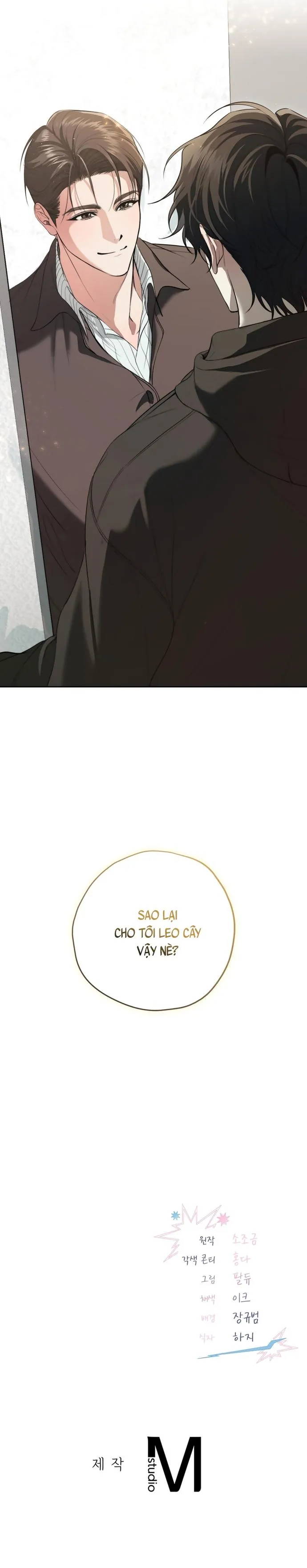 Mạnh Hơn Nữa Đi Chapter 2 Trang 31