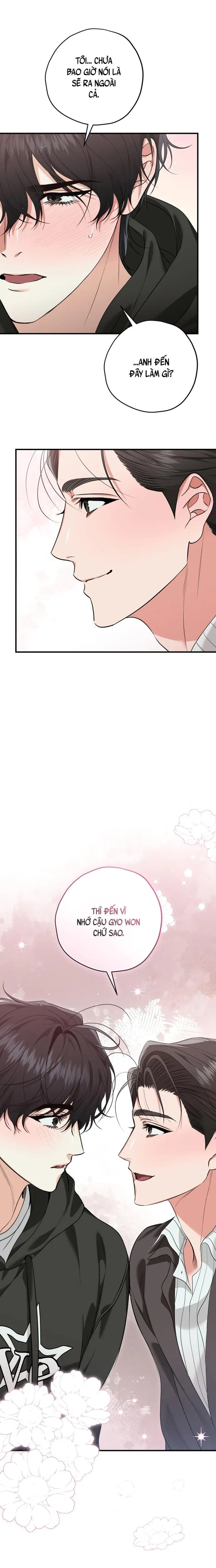 Mạnh Hơn Nữa Đi Chapter 3 Trang 4