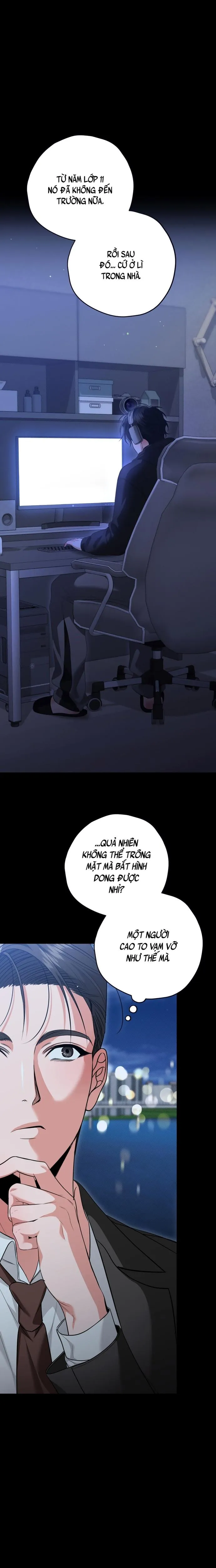 Mạnh Hơn Nữa Đi Chapter 3 Trang 8