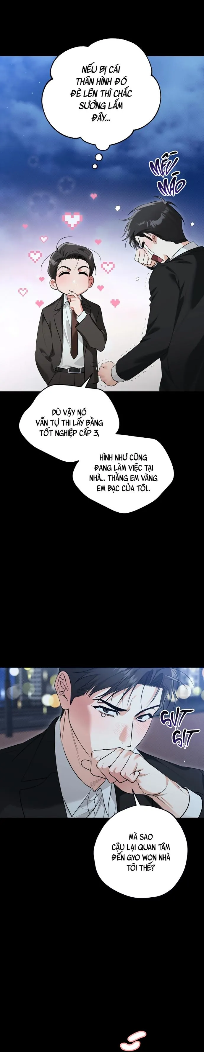 Mạnh Hơn Nữa Đi Chapter 3 Trang 9