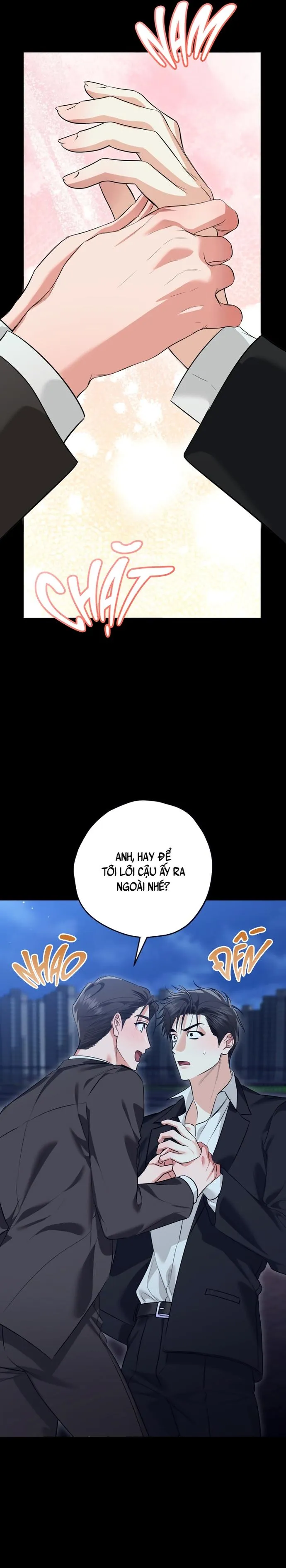 Mạnh Hơn Nữa Đi Chapter 3 Trang 10