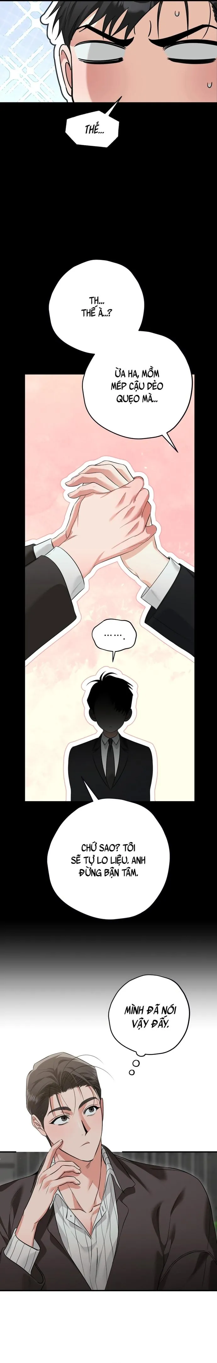 Mạnh Hơn Nữa Đi Chapter 3 Trang 12