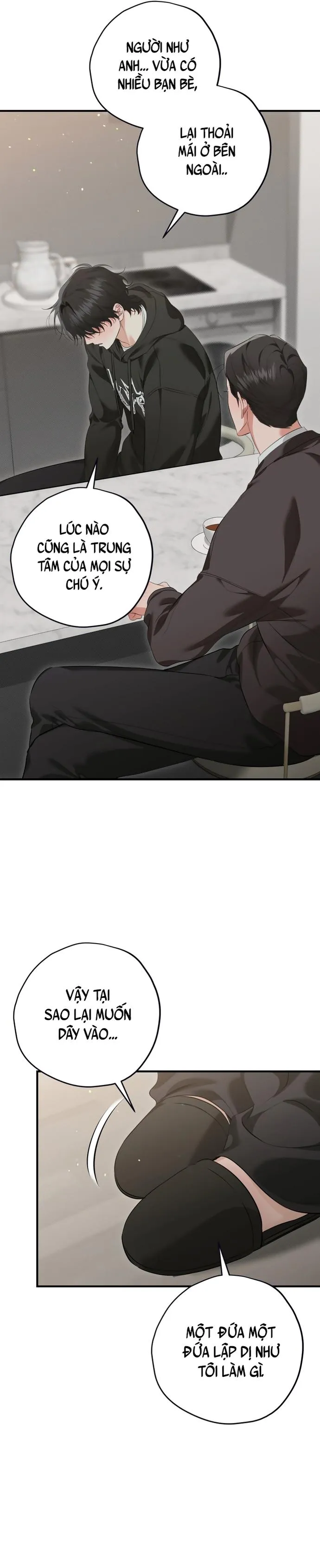 Mạnh Hơn Nữa Đi Chapter 3 Trang 14