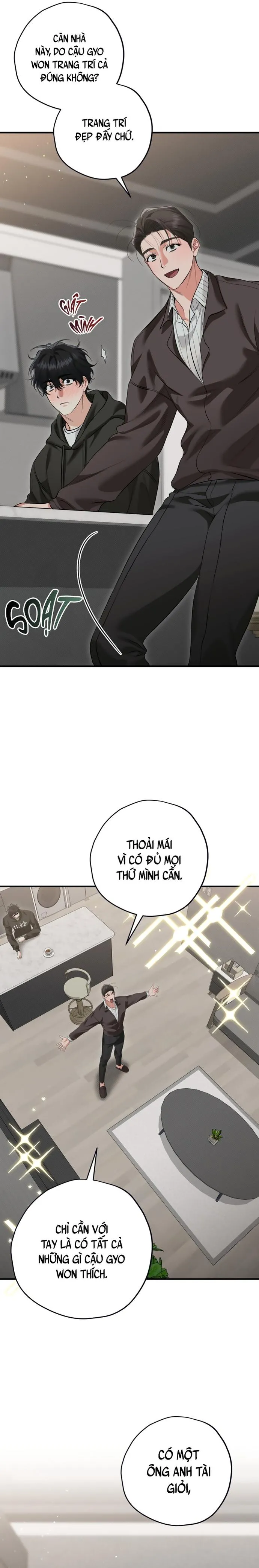 Mạnh Hơn Nữa Đi Chapter 3 Trang 16