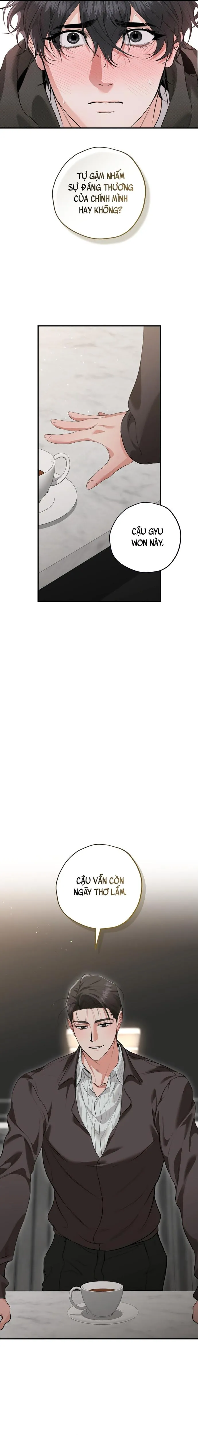 Mạnh Hơn Nữa Đi Chapter 3 Trang 18