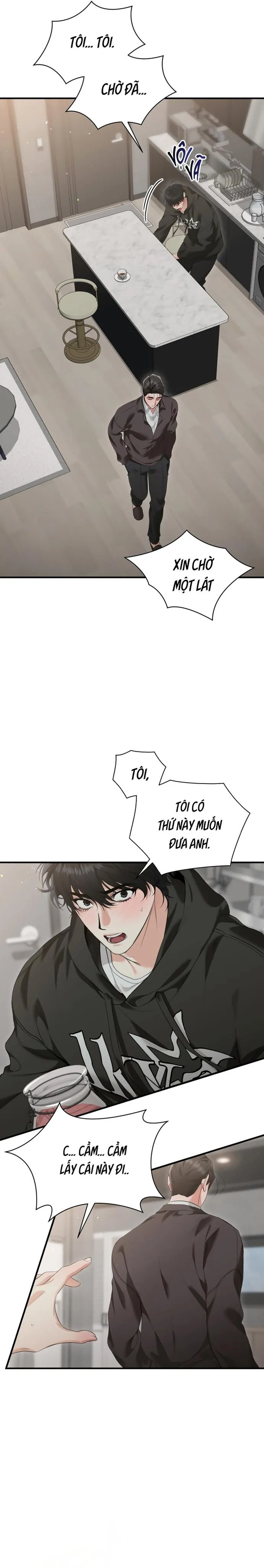 Mạnh Hơn Nữa Đi Chapter 3 Trang 20