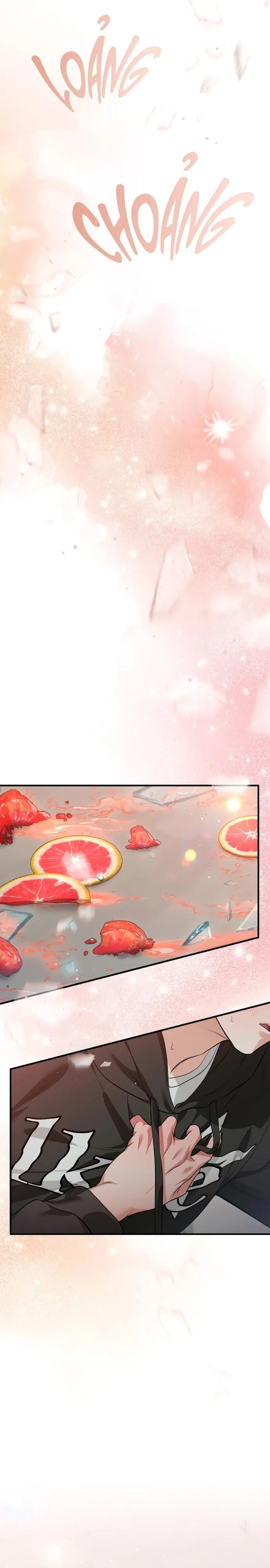 Mạnh Hơn Nữa Đi Chapter 3 Trang 23