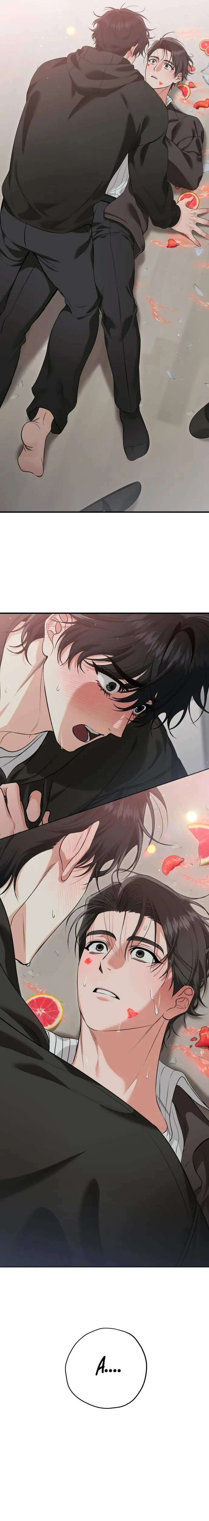 Mạnh Hơn Nữa Đi Chapter 3 Trang 24