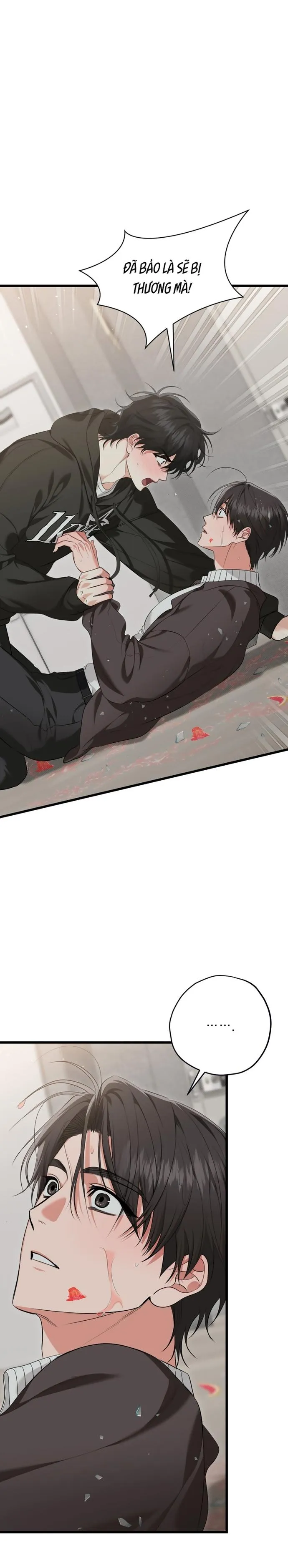 Mạnh Hơn Nữa Đi Chapter 4 Trang 3