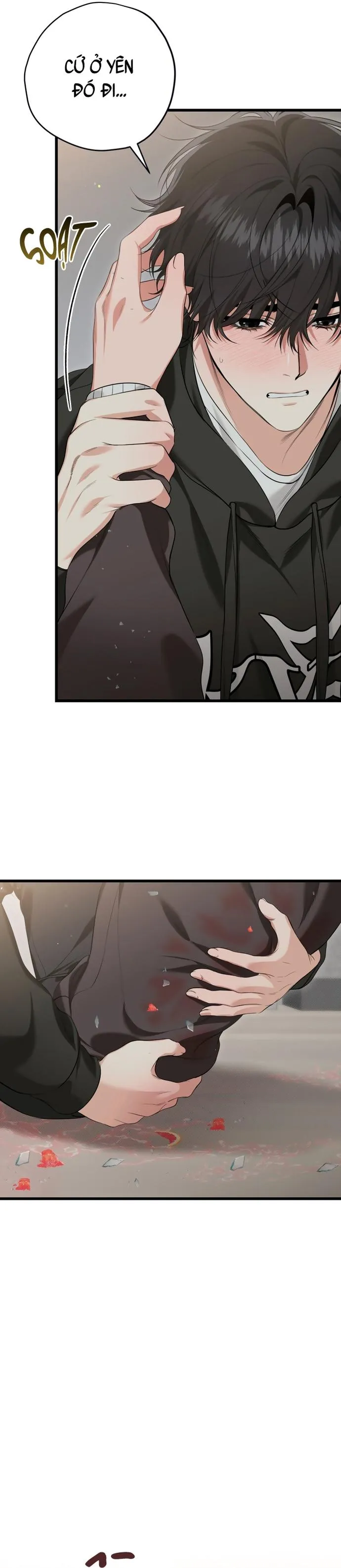 Mạnh Hơn Nữa Đi Chapter 4 Trang 4