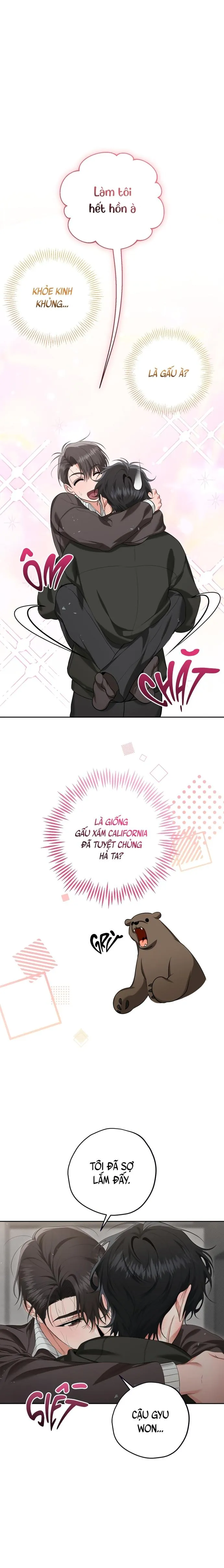 Mạnh Hơn Nữa Đi Chapter 4 Trang 6